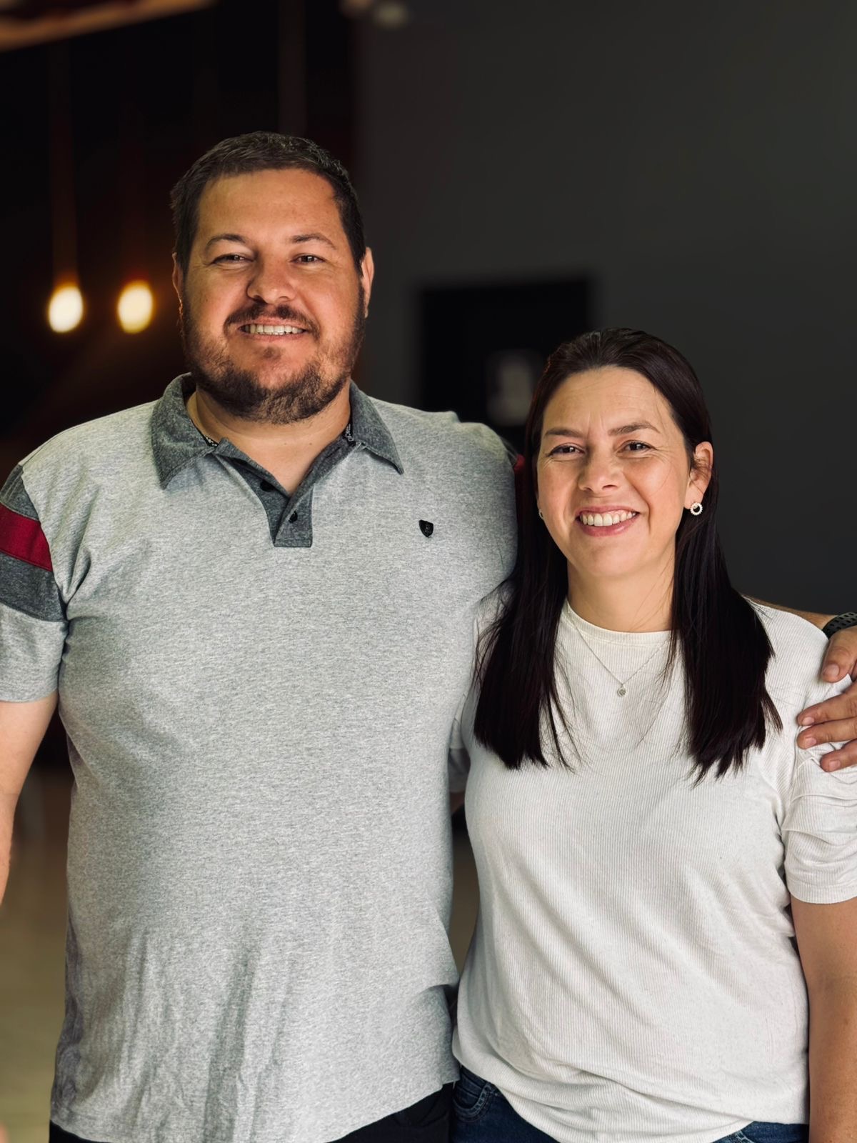 Líderes da célula Boa Vista